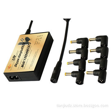 Smallest 90W Universal laptop adapter in the world
